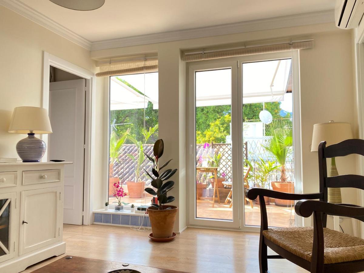Appartement Big Terrace Penthouse In Marbella Old Town Extérieur photo